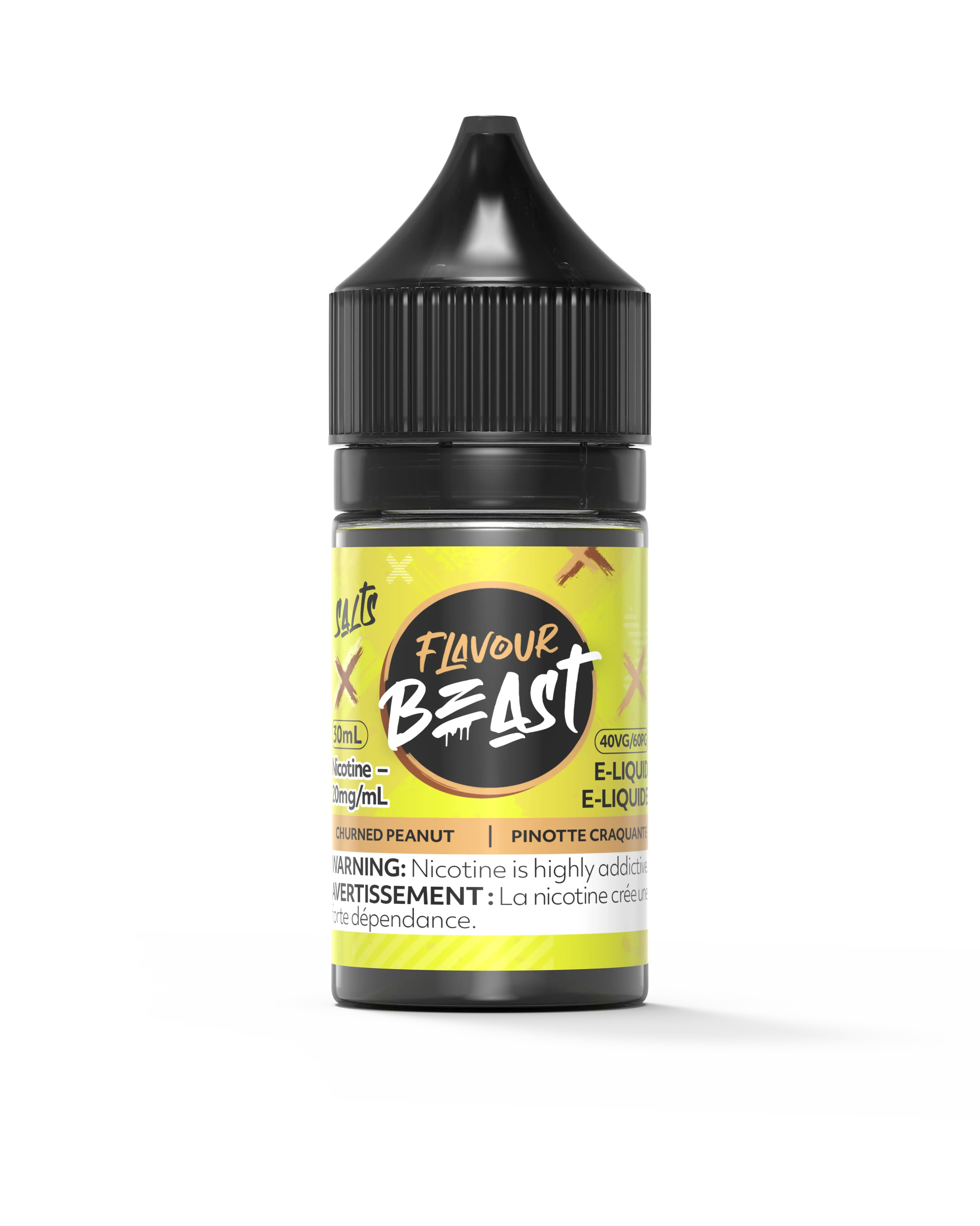 Flavour Beast Nic Salt 30mL | Vape Cloud Canada - Image 8