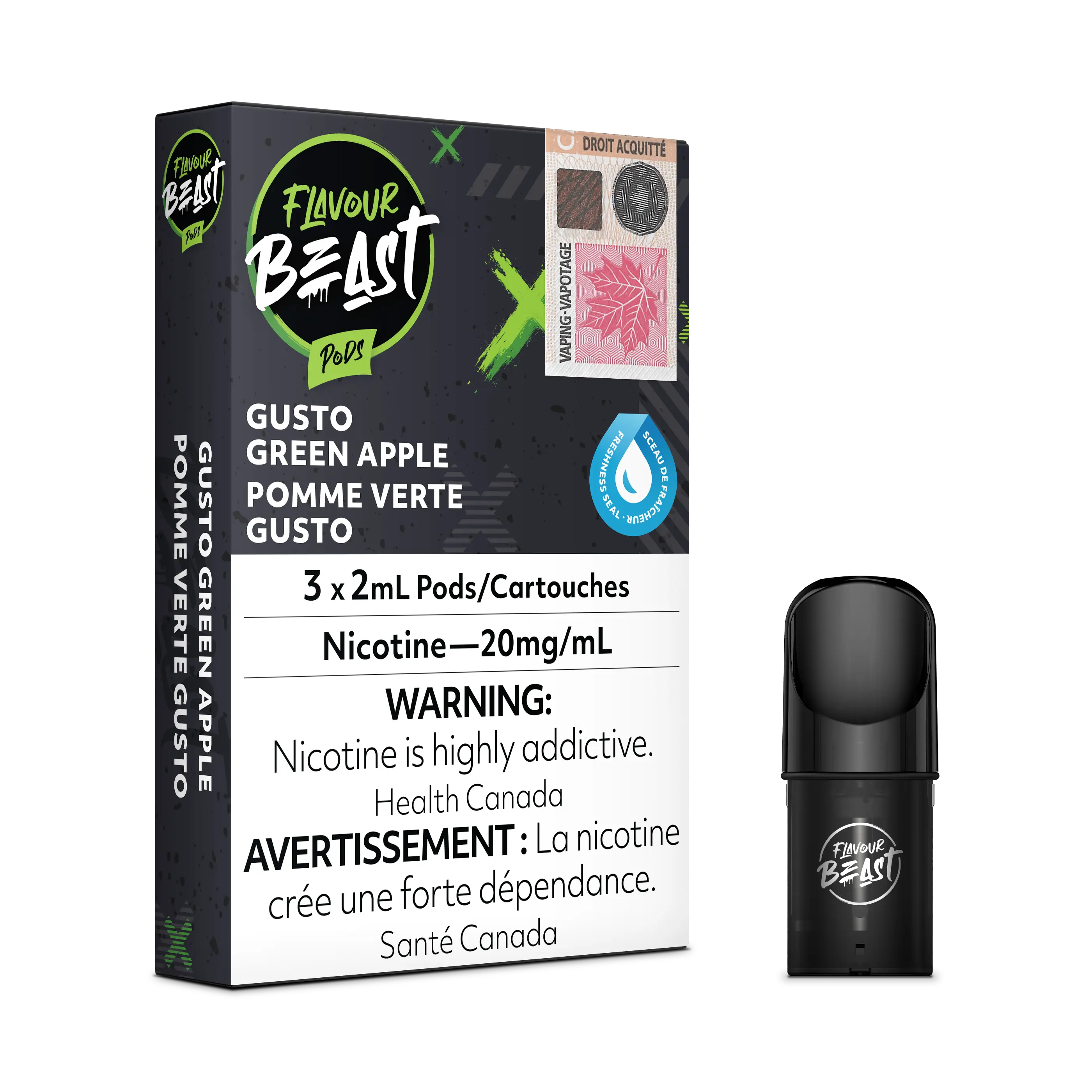 Flavour Beast S Pods *ONLINE ONLY CLEARANCE* - Image 16