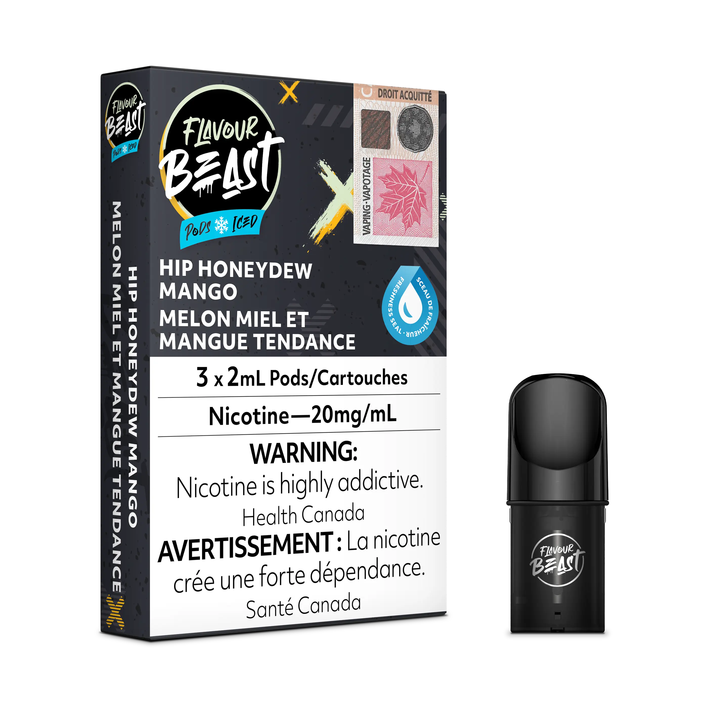 Flavour Beast S Pods *ONLINE ONLY CLEARANCE* - Image 18