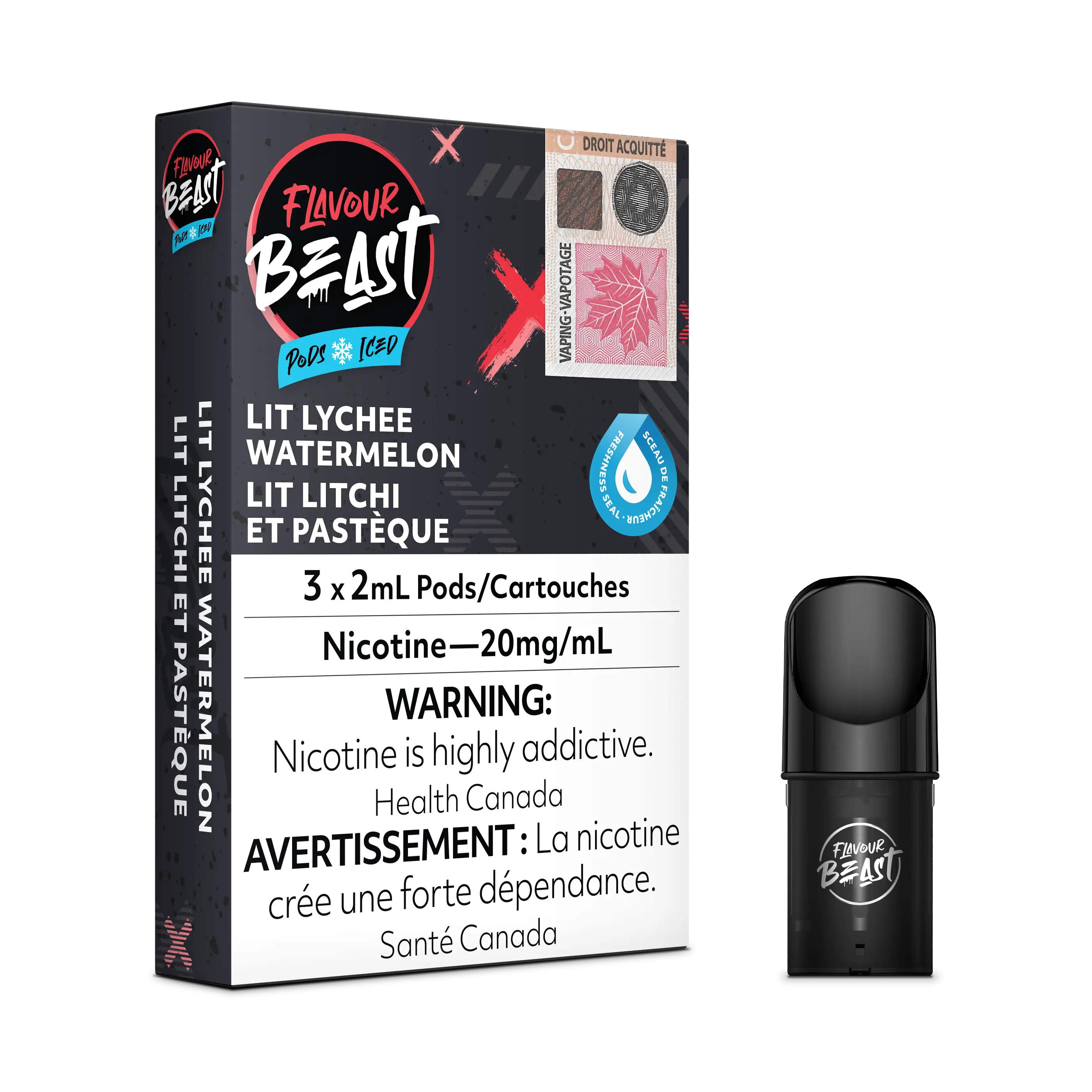 Flavour Beast S Pods *ONLINE ONLY CLEARANCE* - Image 21