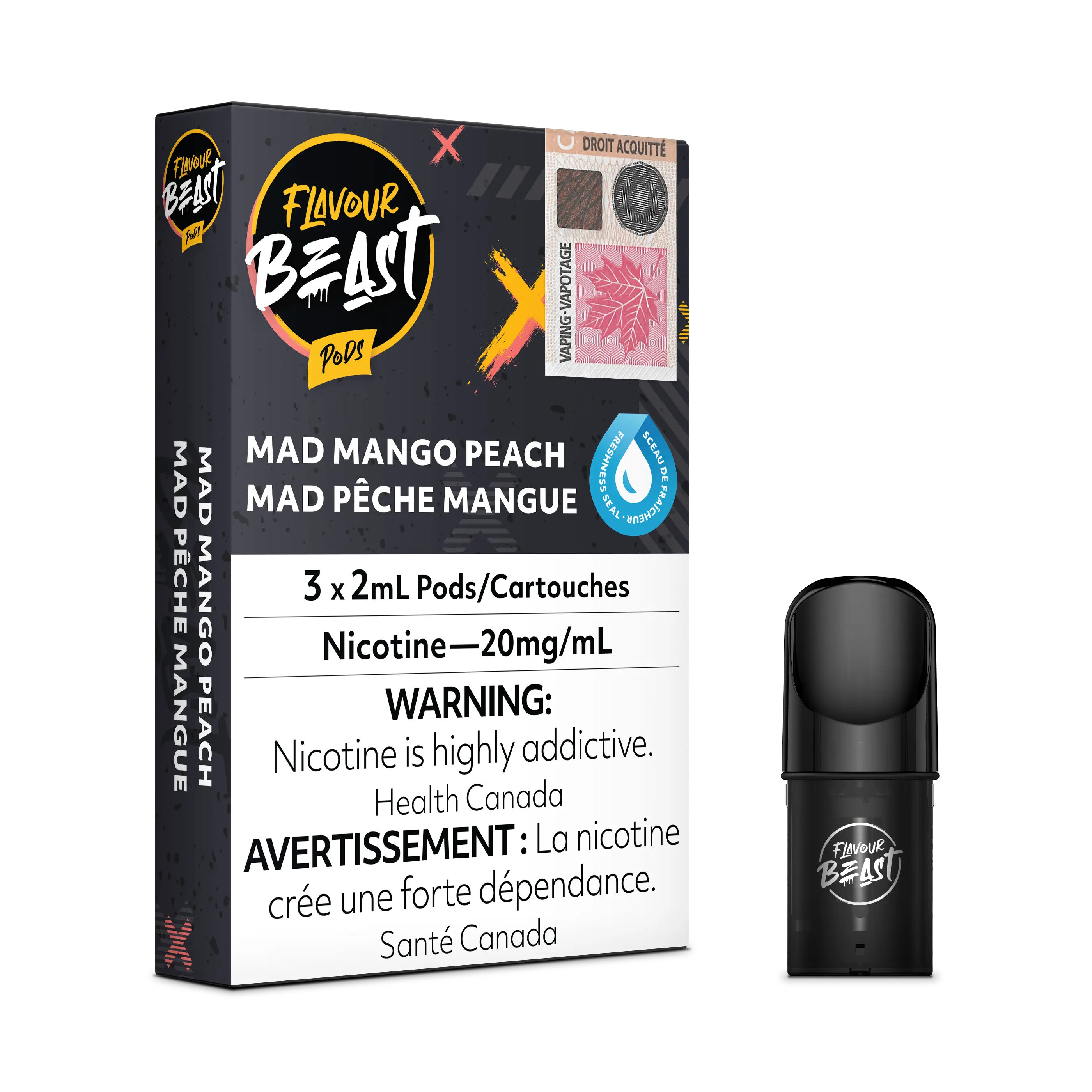Flavour Beast S Pods *ONLINE ONLY CLEARANCE* - Image 22