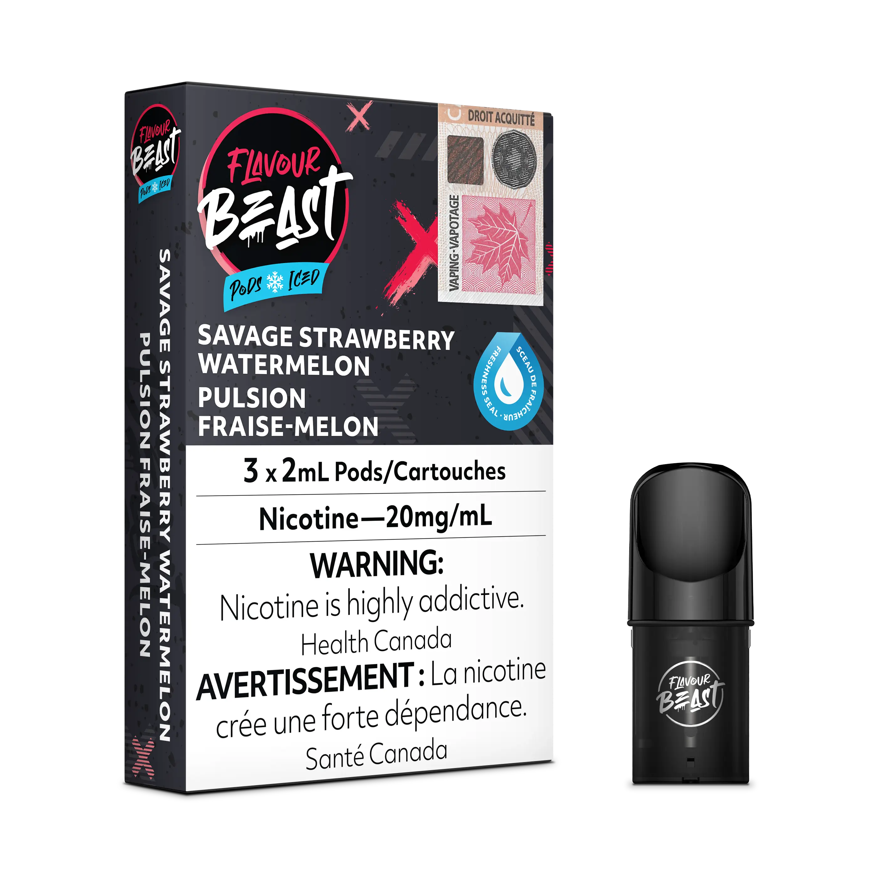 Flavour Beast S Pods *ONLINE ONLY CLEARANCE* - Image 26