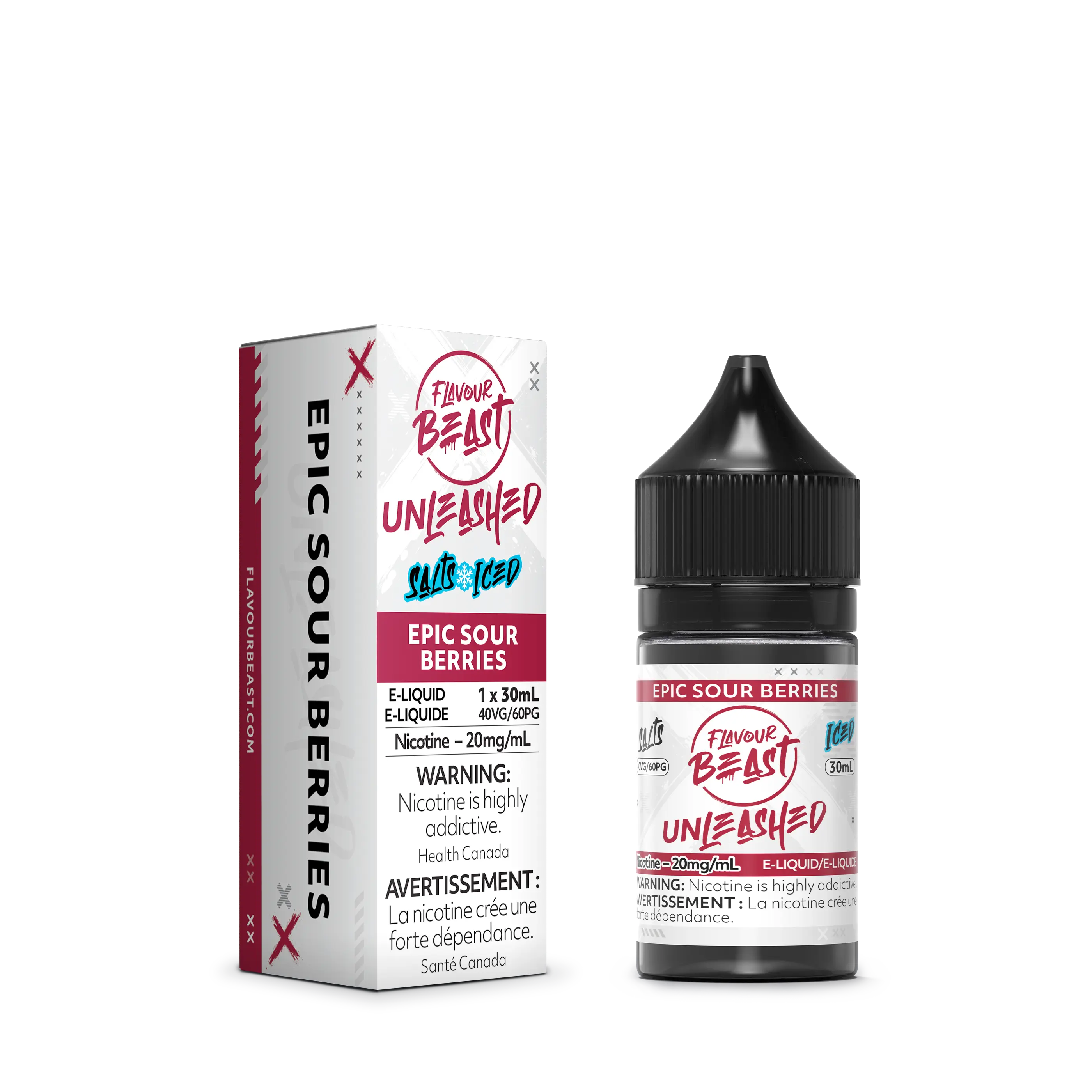 Flavour Beast Unleashed Sippin Nic Salt 30ml - Image 18