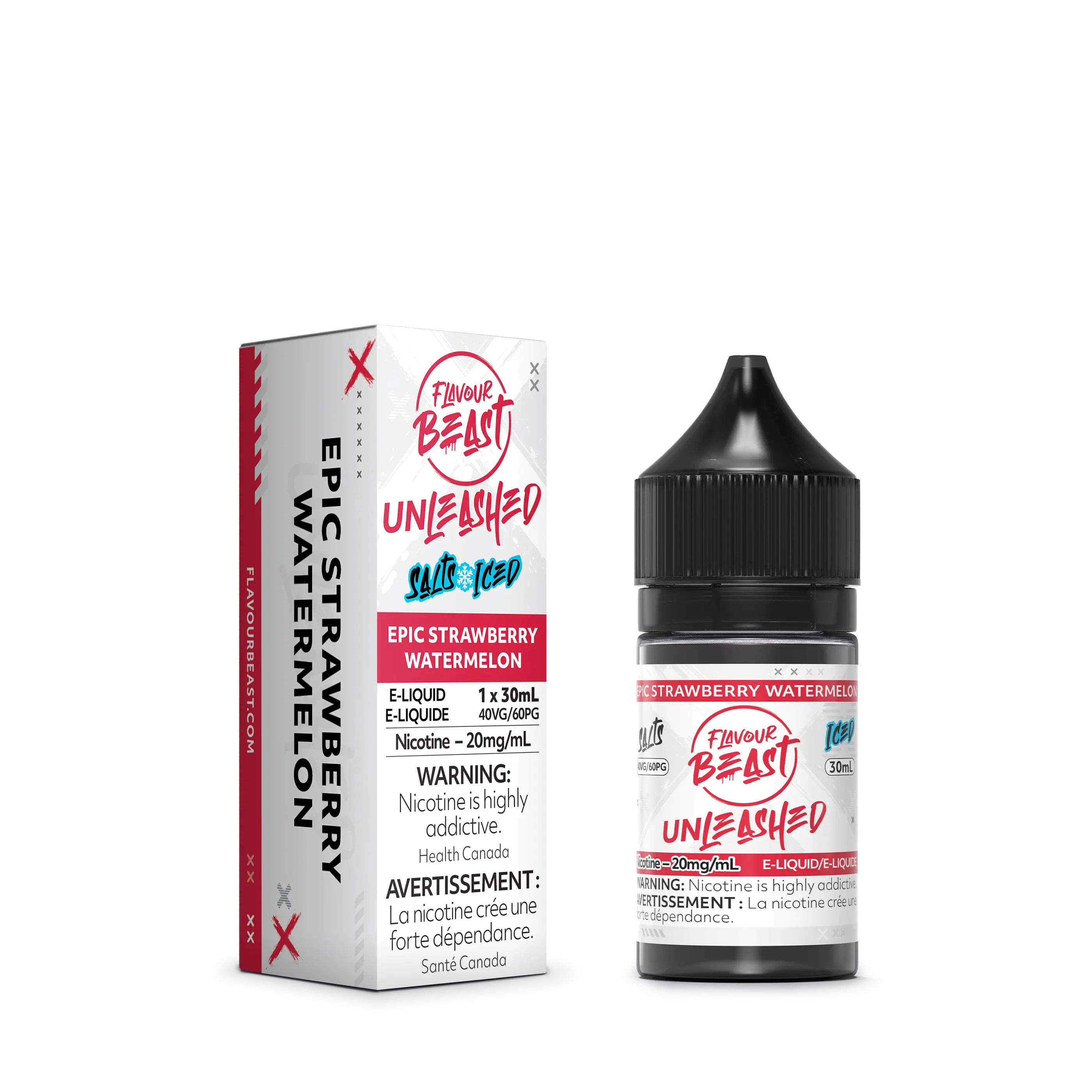 Flavour Beast Unleashed Sippin Nic Salt 30ml - Image 20