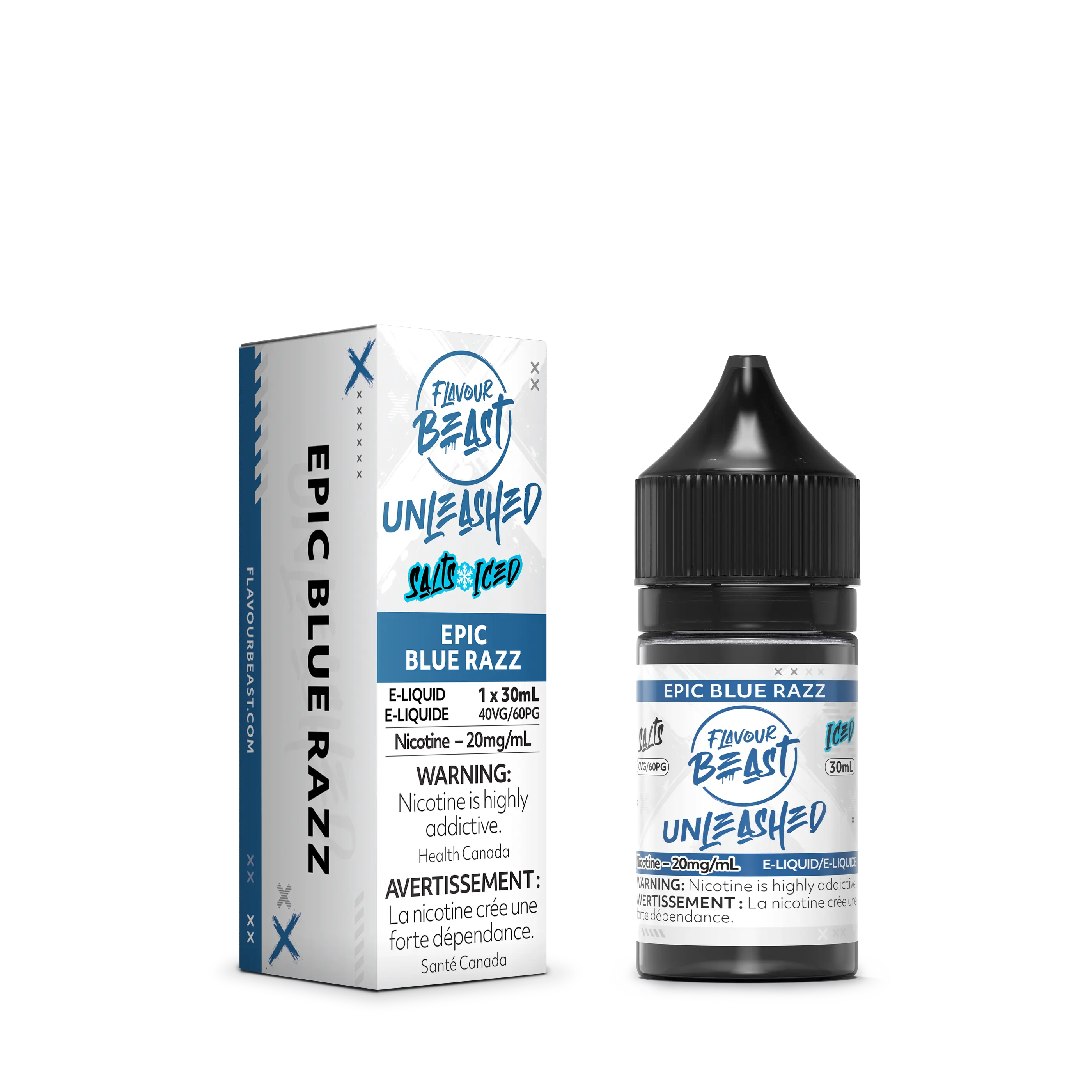 Flavour Beast Unleashed Sippin Nic Salt 30ml - Image 6