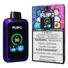 Flip 2 Dual Flavor Disposable | Vape Cloud Canada - Image 3