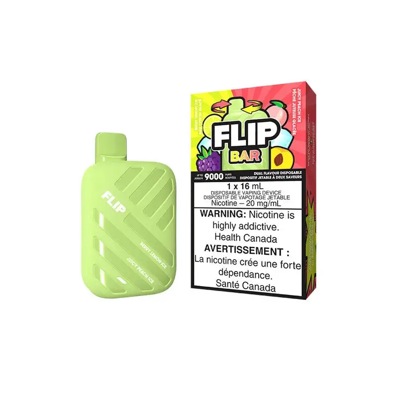 Flip Bar Disposable. *ONLINE CLEARANCE SALE ONLY* - Image 4