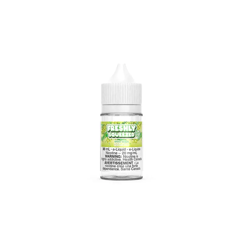 Freshly Squeezed Salt E-Liquid | Vape Cloud Canada - Image 5
