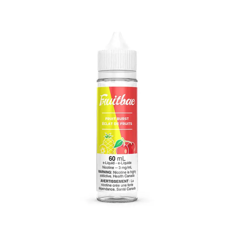 Fruitbae Freebase E-Liquid 60ml | Vape Cloud Canada - Image 3