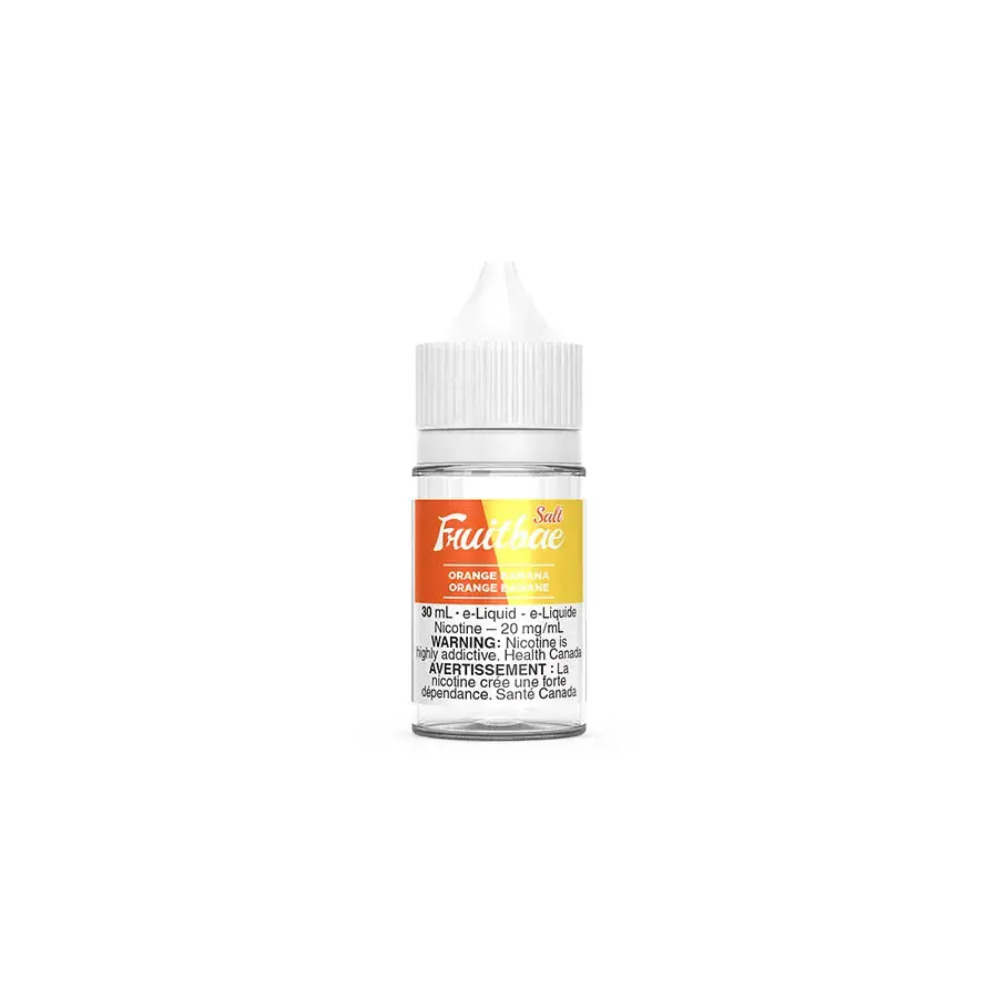 Fruitbae Salt E-Liquid 30ml | Vape Cloud Canada - Image 8