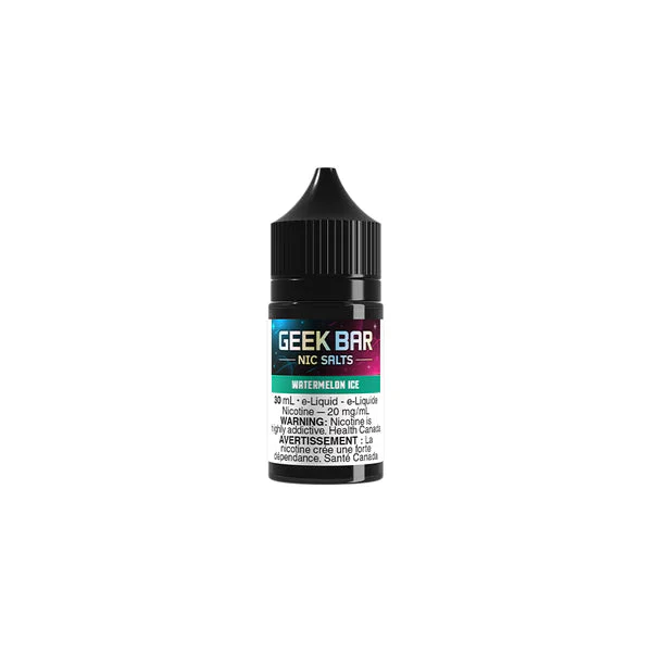 GEEK BAR NIC SALTS 30ML - Image 10