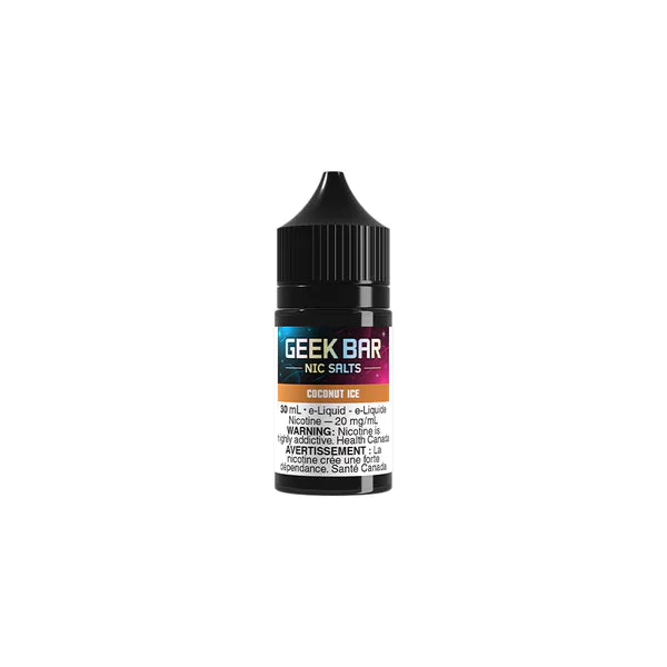 GEEK BAR NIC SALTS 30ML - Image 3