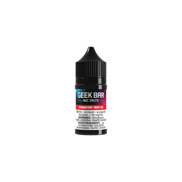 GEEK BAR NIC SALTS 30ML - Image 9