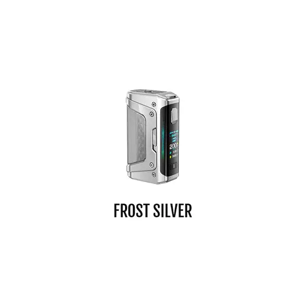 GEEKVAPE AEGIS LEGEND 5 BOX MOD - Image 3