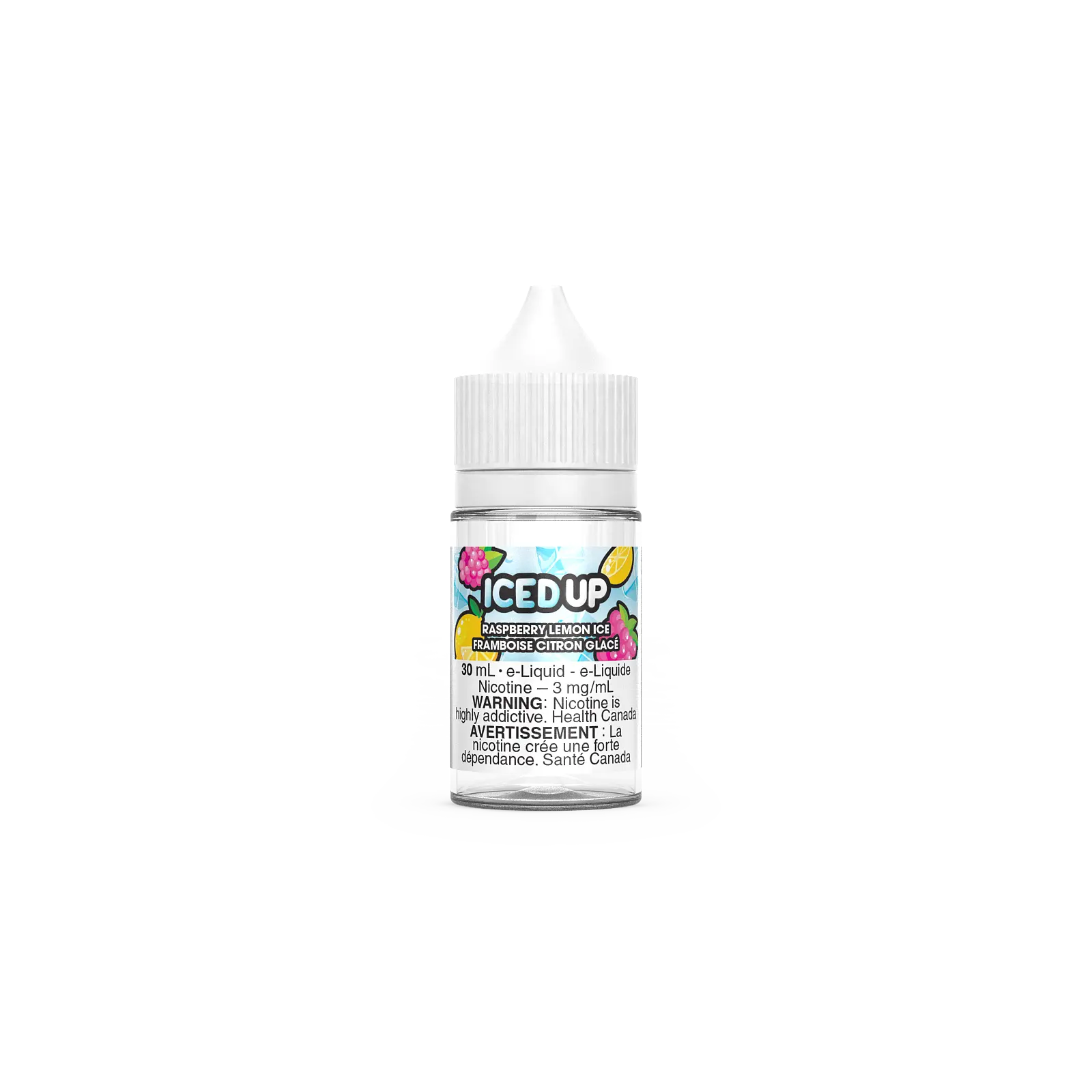 Iced Up Nic Salt - Online Pricing