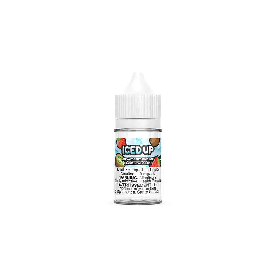 Iced Up Nic Salt - Online Pricing - Image 10