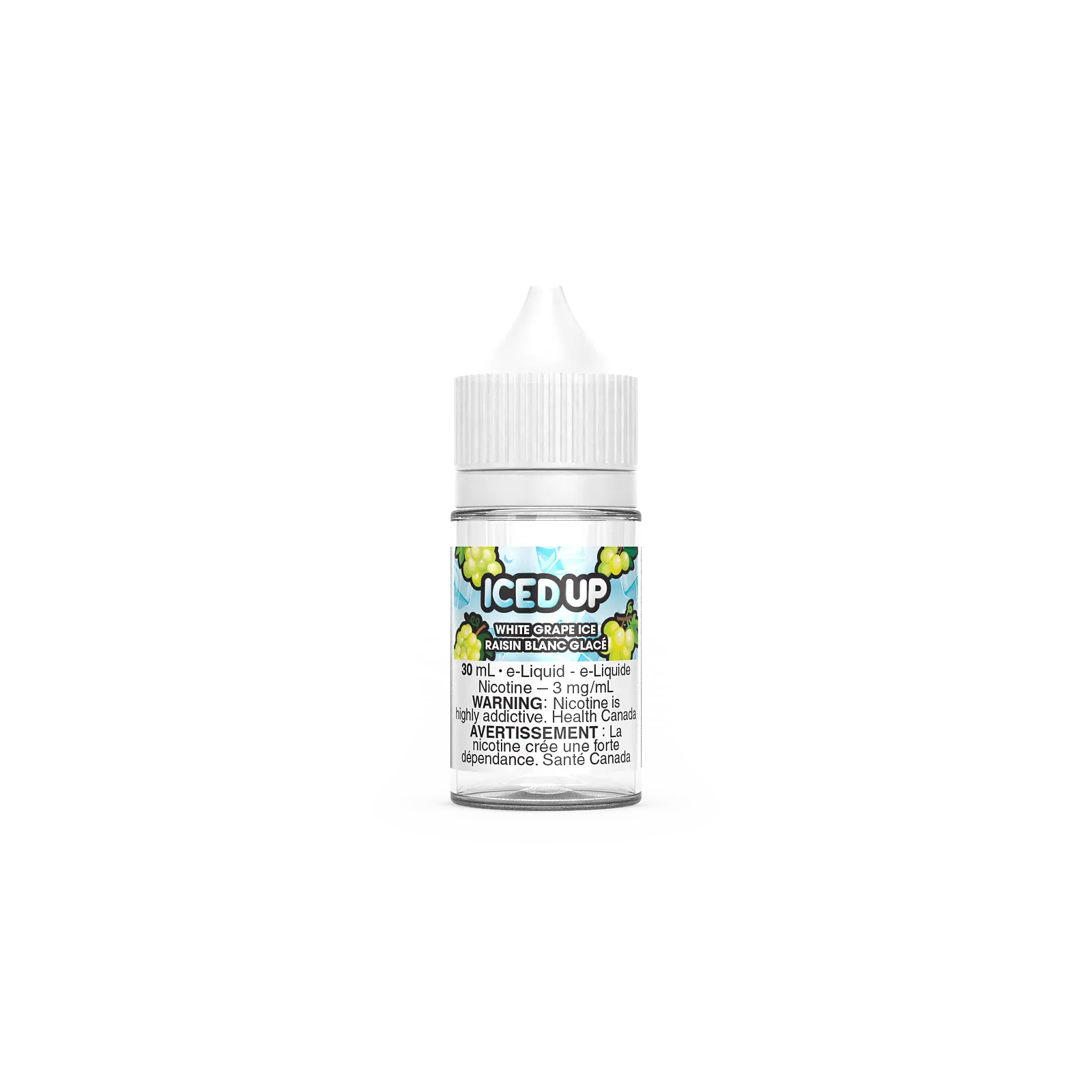 Iced Up Nic Salt - Online Pricing - Image 2