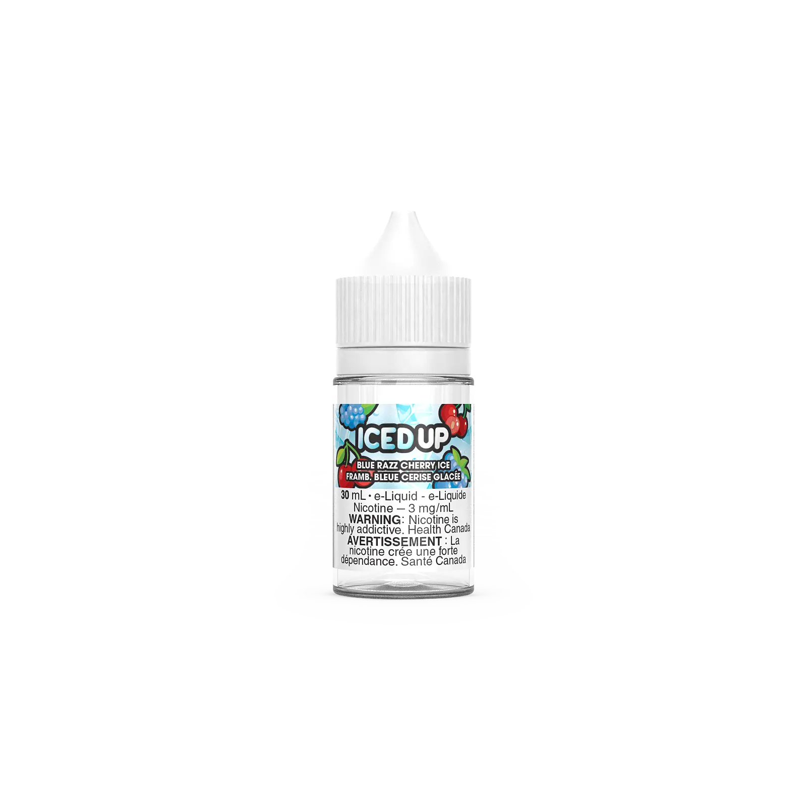 Iced Up Nic Salt - Online Pricing - Image 3
