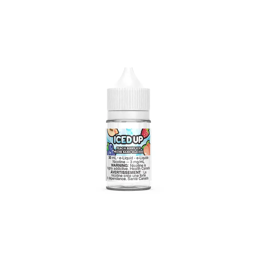 Iced Up Nic Salt - Online Pricing - Image 6
