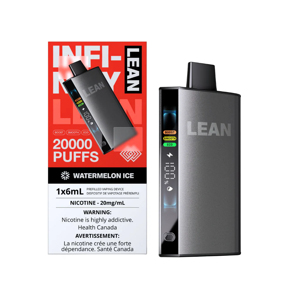 Infinity Lean 20K Disposable Vape - Image 10