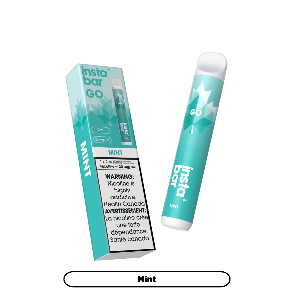 Insta Bar GO | Vape Cloud Canada - Image 11