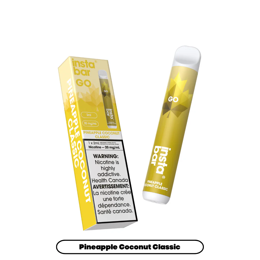 Insta Bar GO | Vape Cloud Canada - Image 12