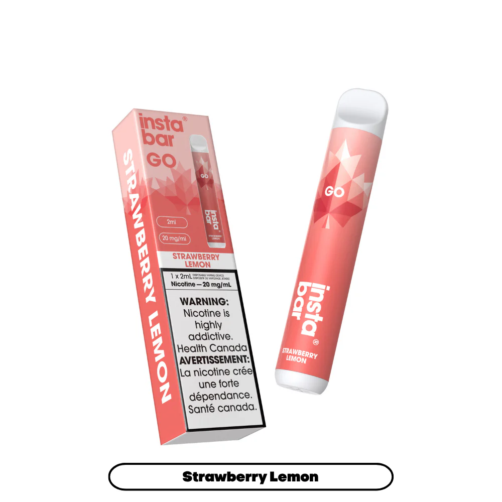 Insta Bar GO | Vape Cloud Canada - Image 16