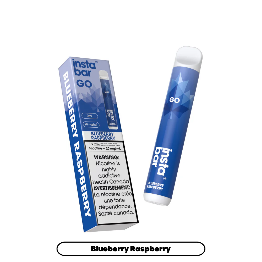 Insta Bar GO | Vape Cloud Canada - Image 2