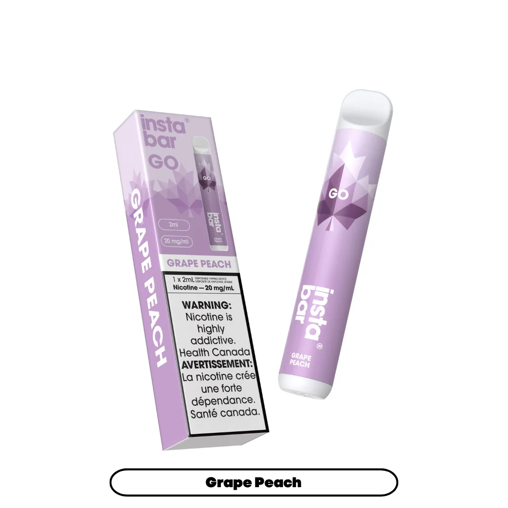 Insta Bar GO | Vape Cloud Canada - Image 6
