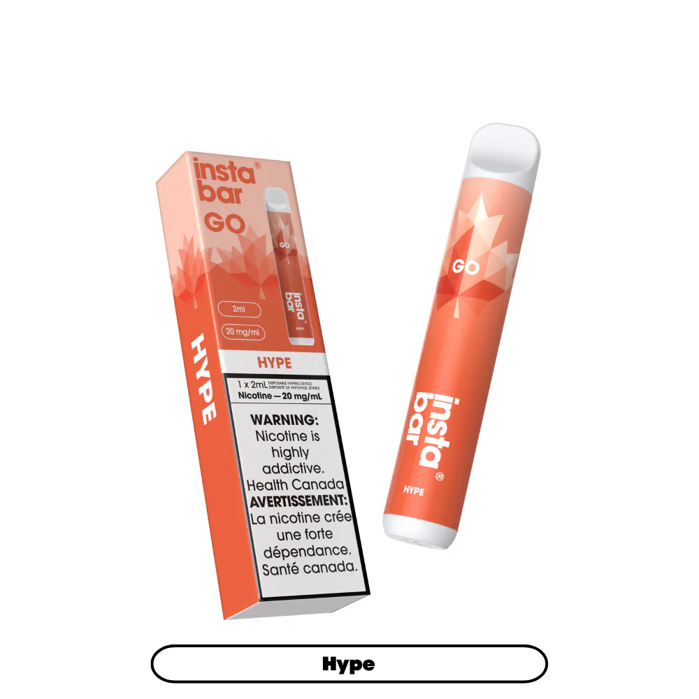 Insta Bar GO | Vape Cloud Canada - Image 7