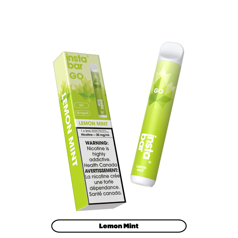 Insta Bar GO | Vape Cloud Canada - Image 8