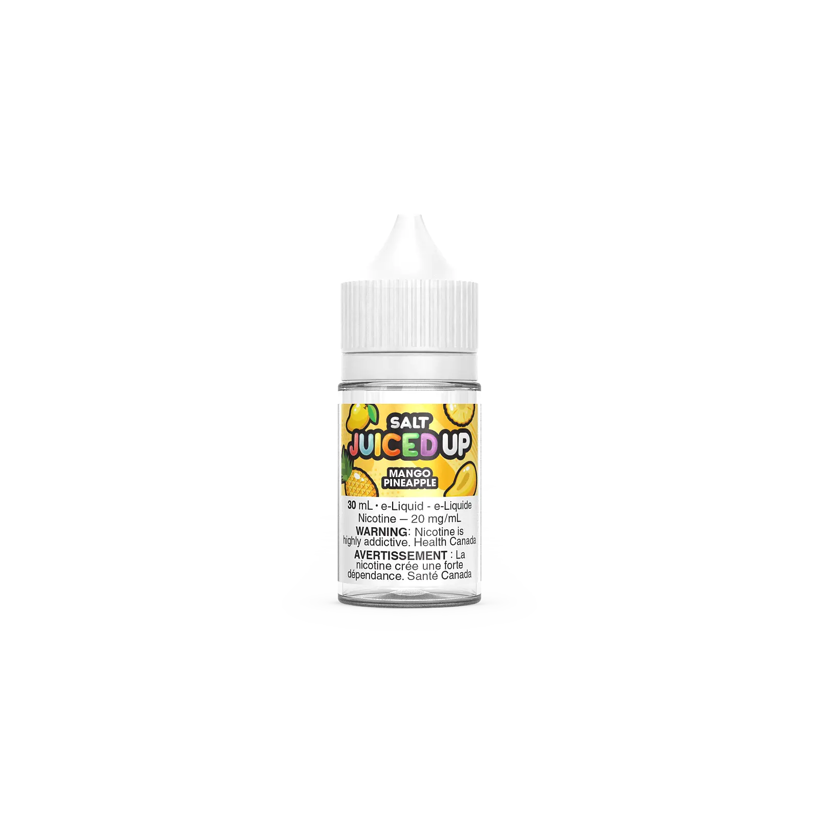 Juiced Up Nic Salt and Freebase Vape Juice Collection - Image 10
