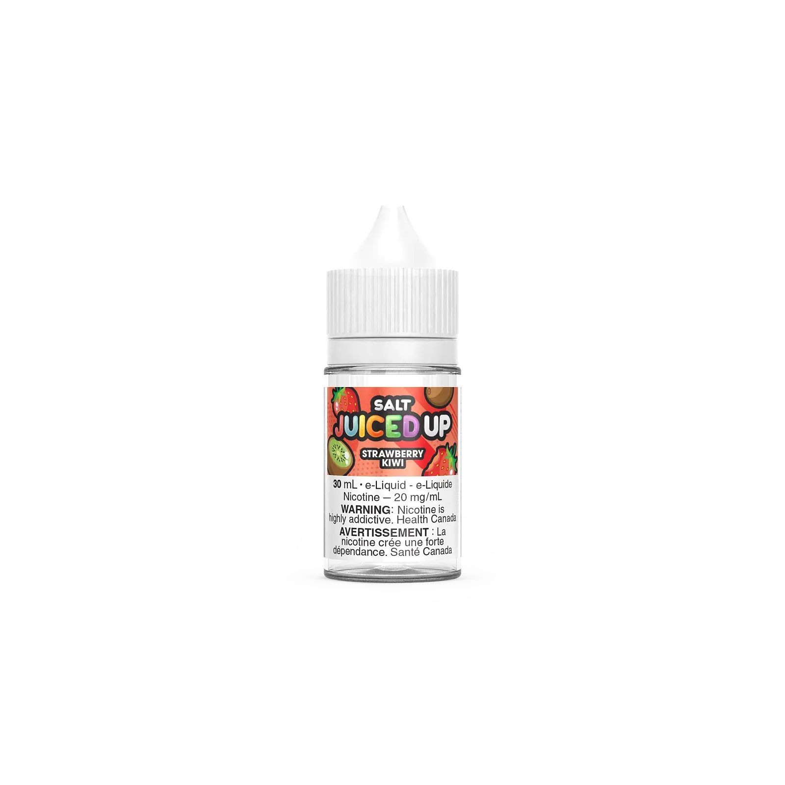 Juiced Up Nic Salt and Freebase Vape Juice Collection - Image 12