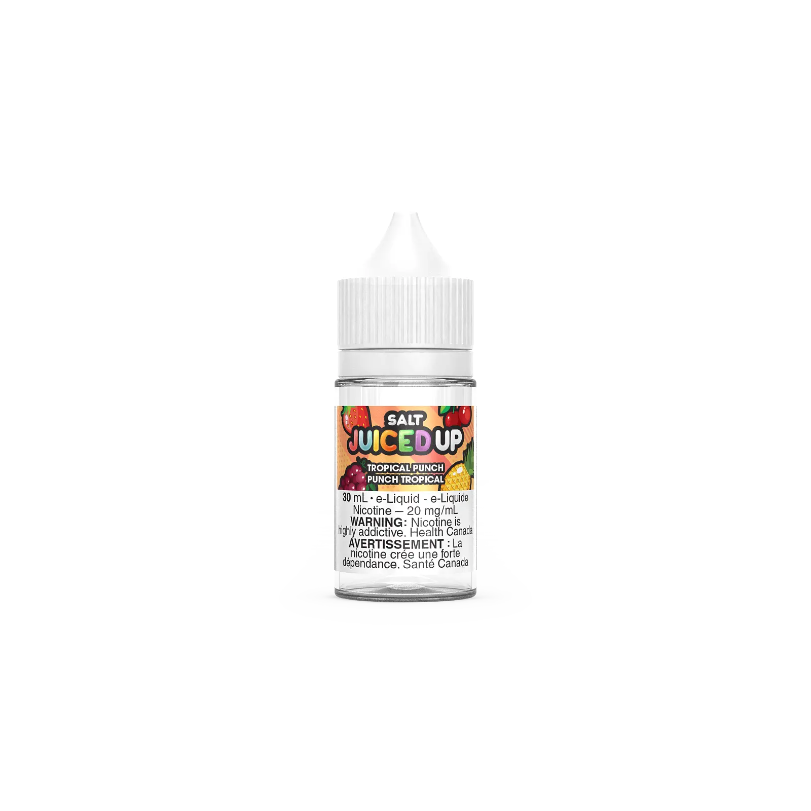 Juiced Up Nic Salt and Freebase Vape Juice Collection - Image 13