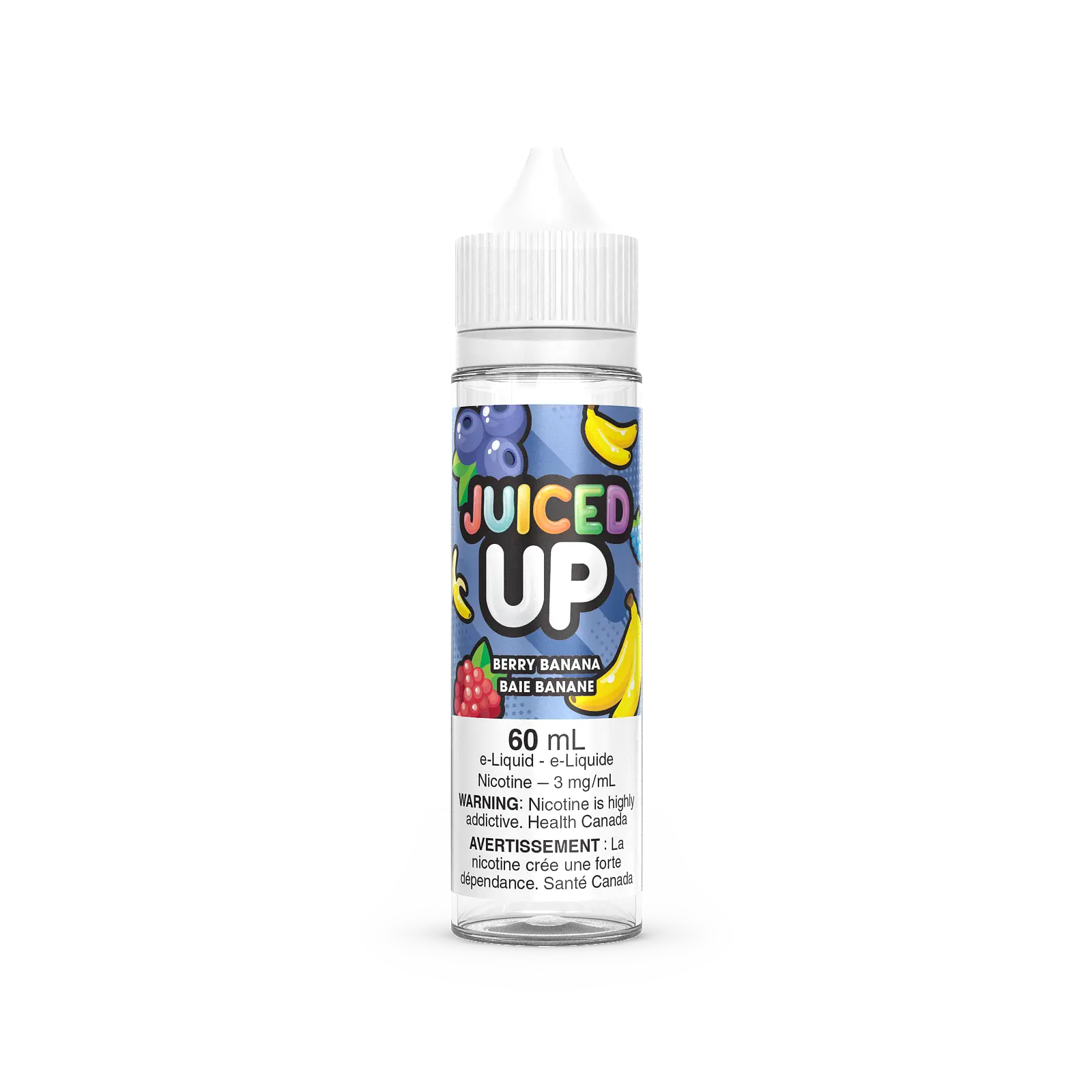 Juiced Up Nic Salt and Freebase Vape Juice Collection - Image 17