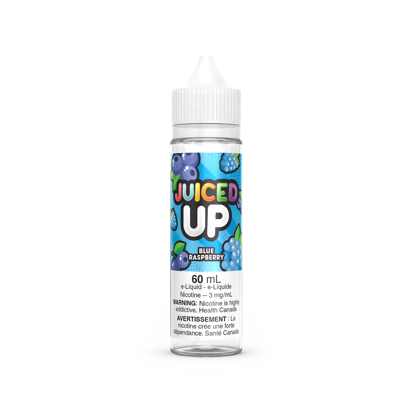 Juiced Up Nic Salt and Freebase Vape Juice Collection - Image 18