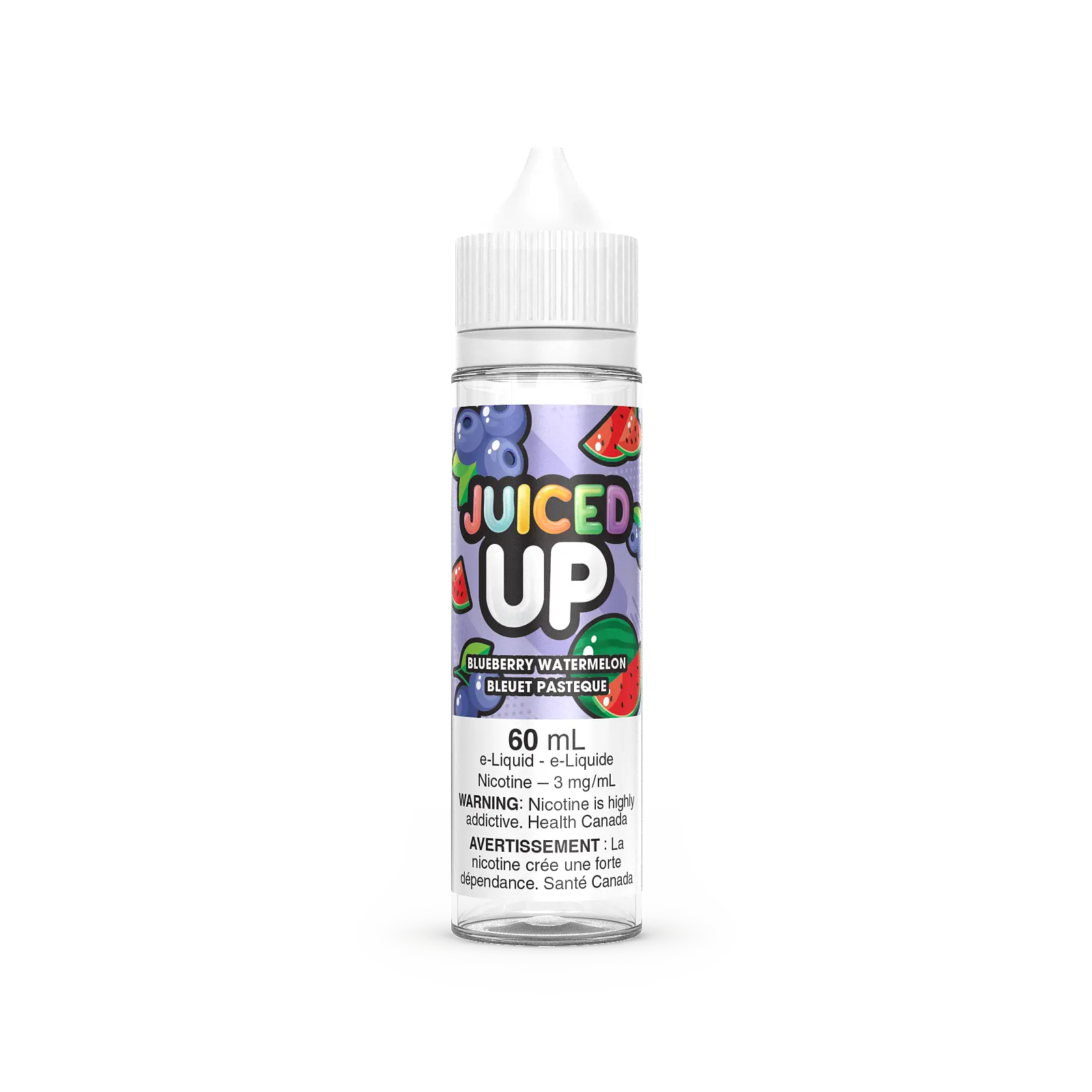 Juiced Up Nic Salt and Freebase Vape Juice Collection - Image 19
