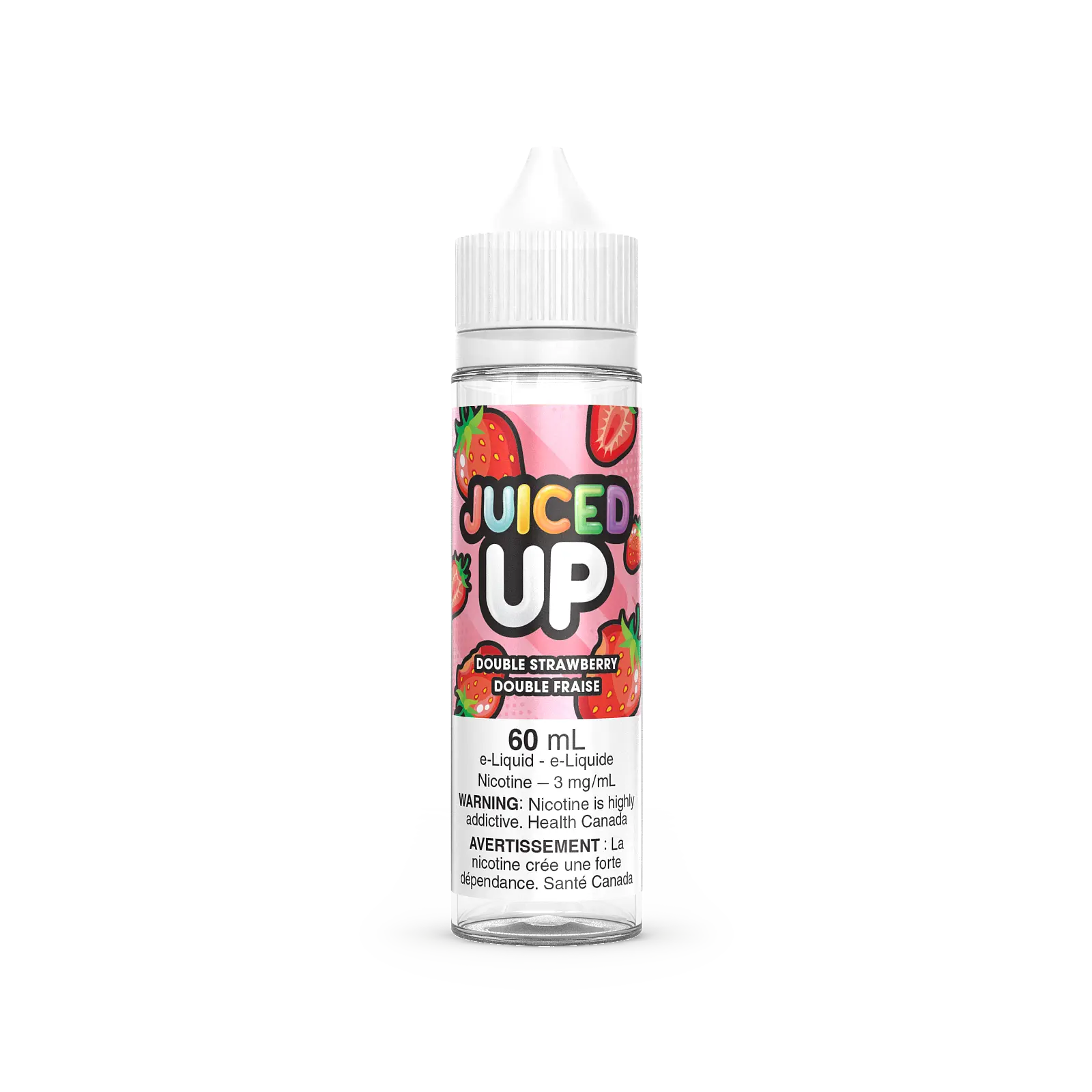 Juiced Up Nic Salt and Freebase Vape Juice Collection - Image 21