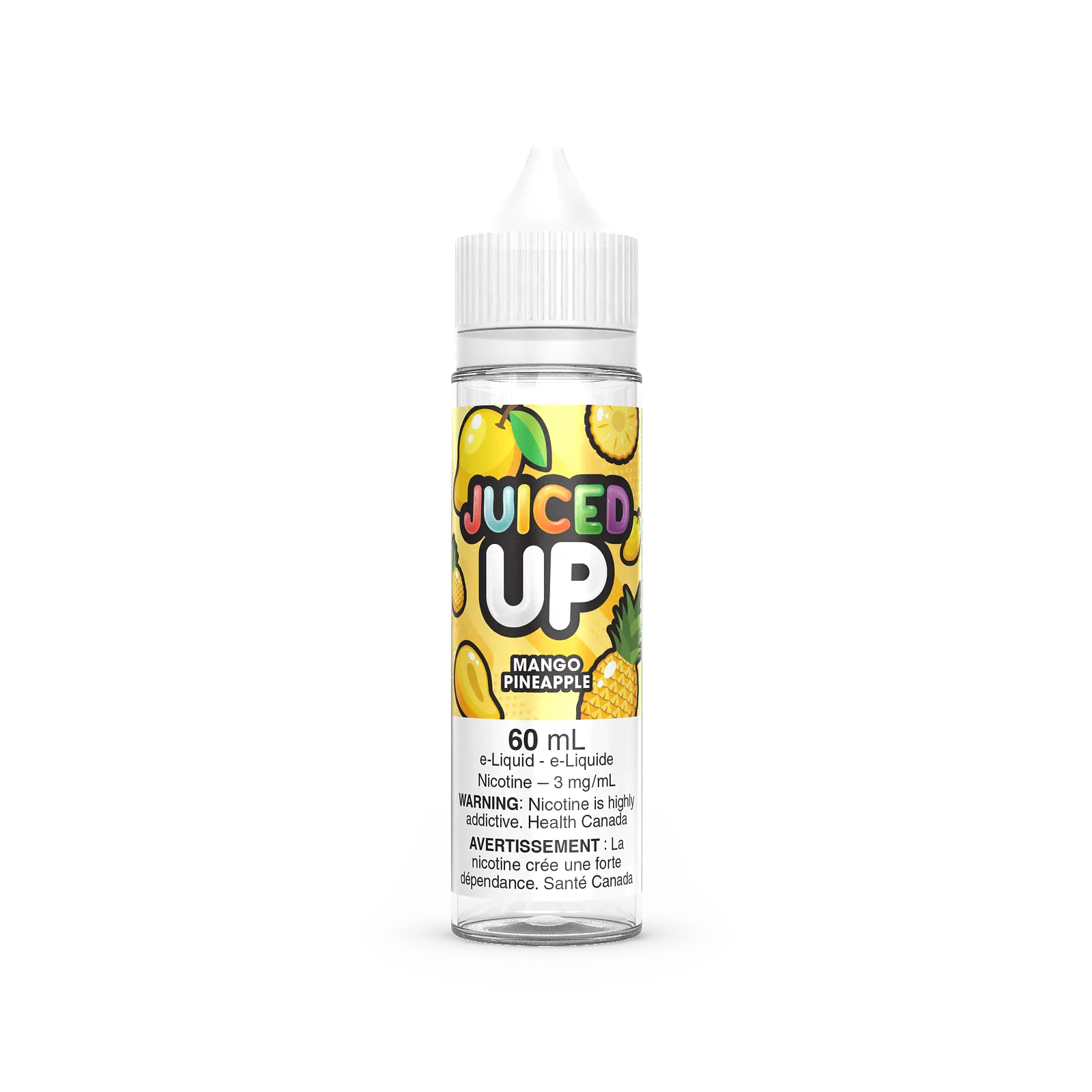 Juiced Up Nic Salt and Freebase Vape Juice Collection - Image 23
