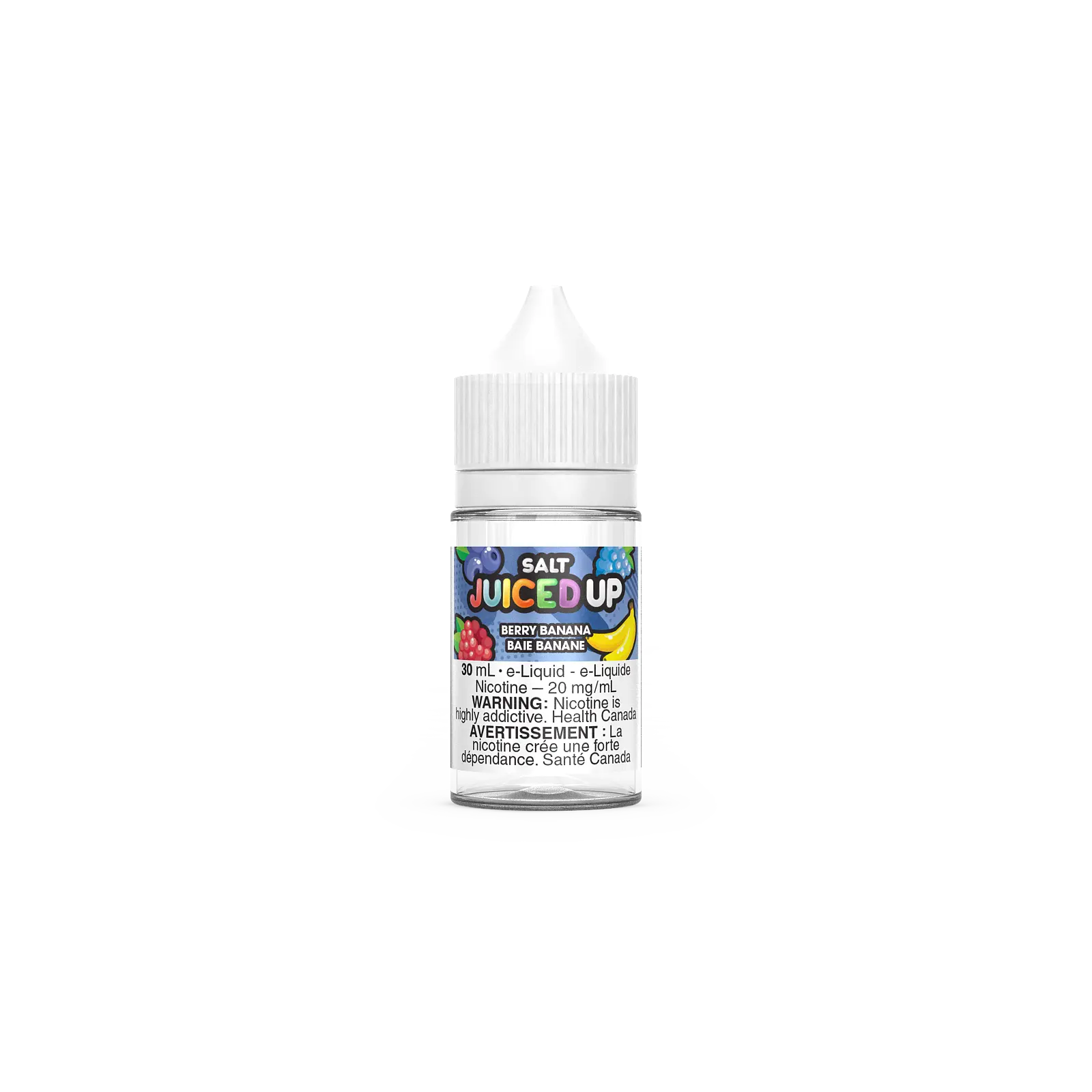 Juiced Up Nic Salt and Freebase Vape Juice Collection - Image 3