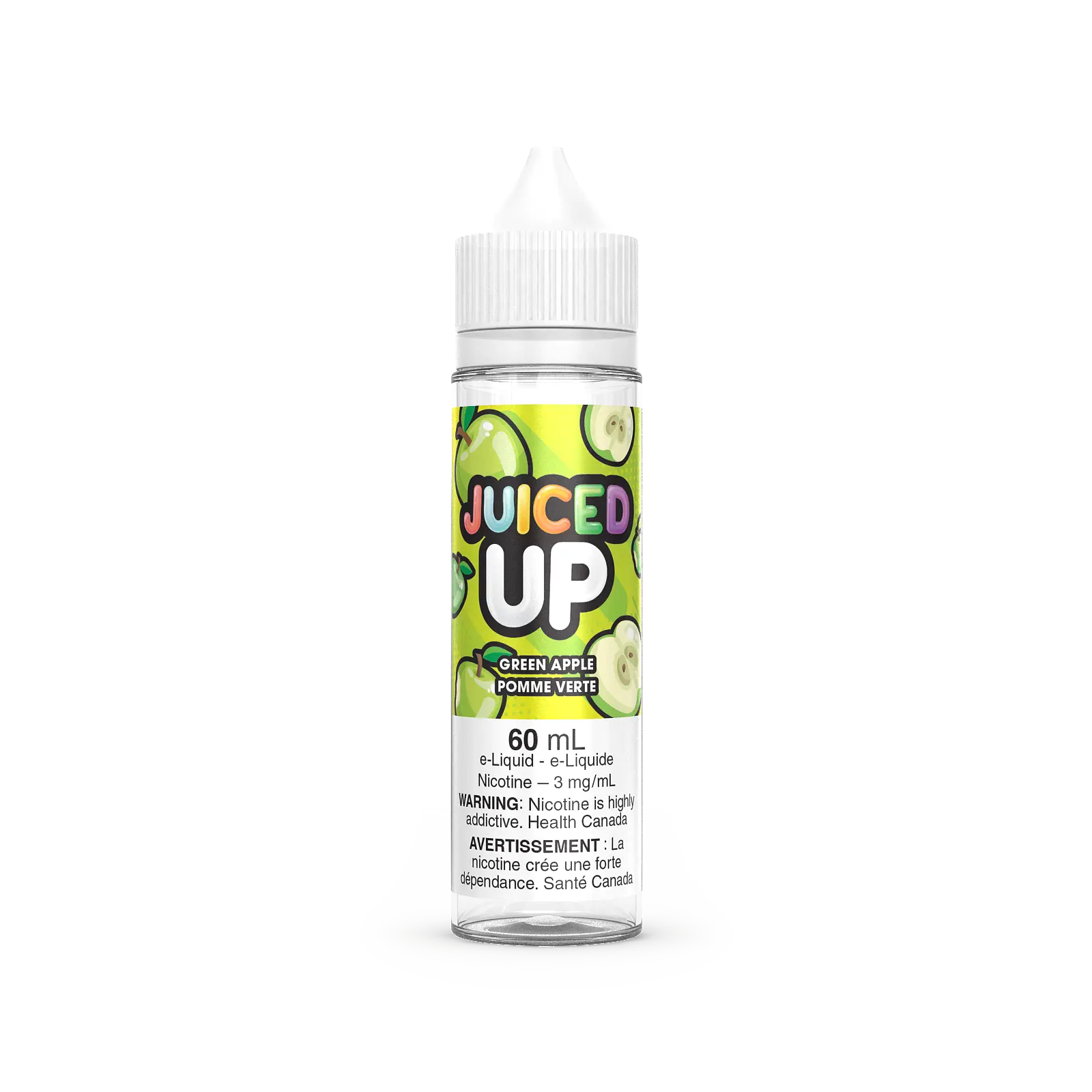 Juiced Up Nic Salt and Freebase Vape Juice Collection - Image 32