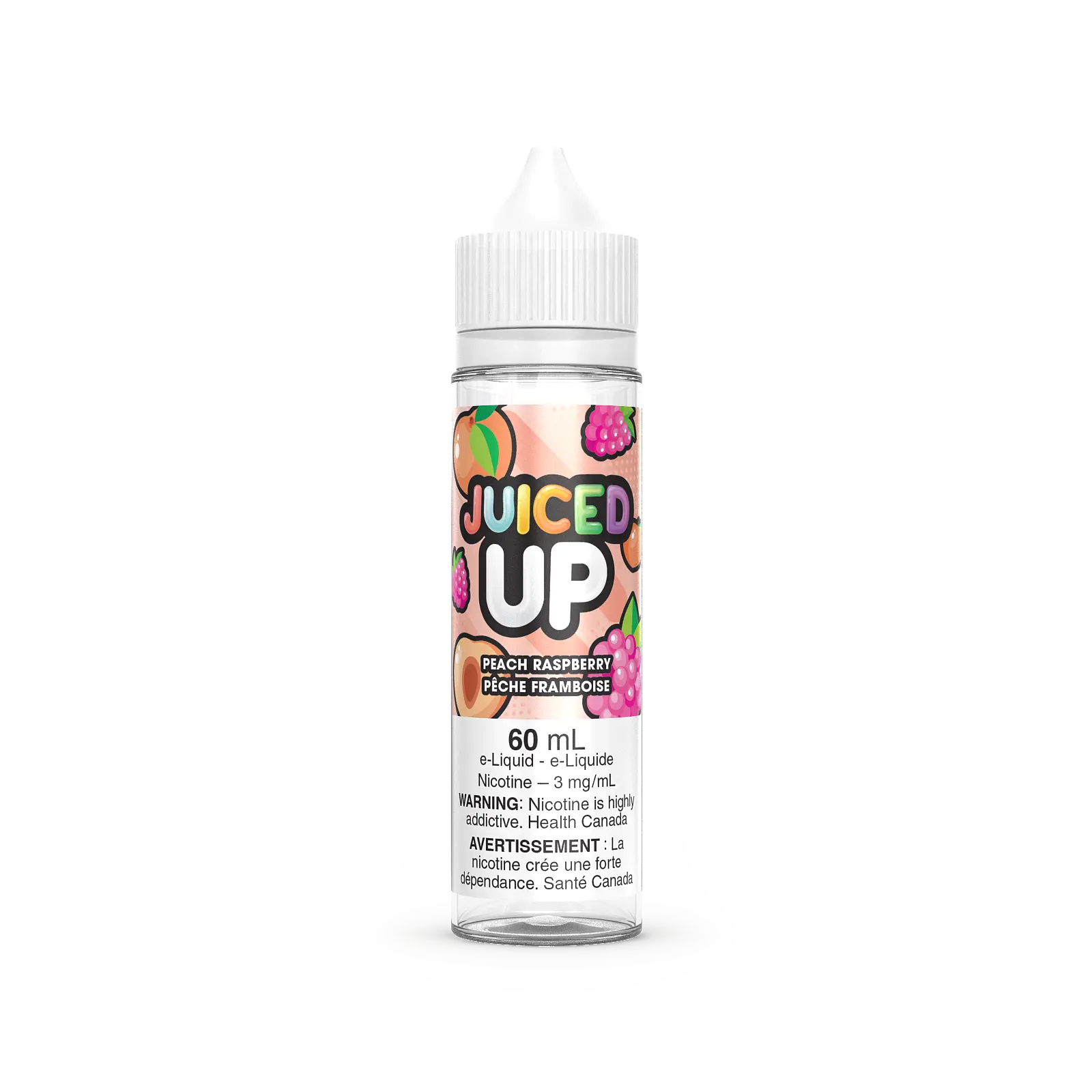 Juiced Up Nic Salt and Freebase Vape Juice Collection - Image 34