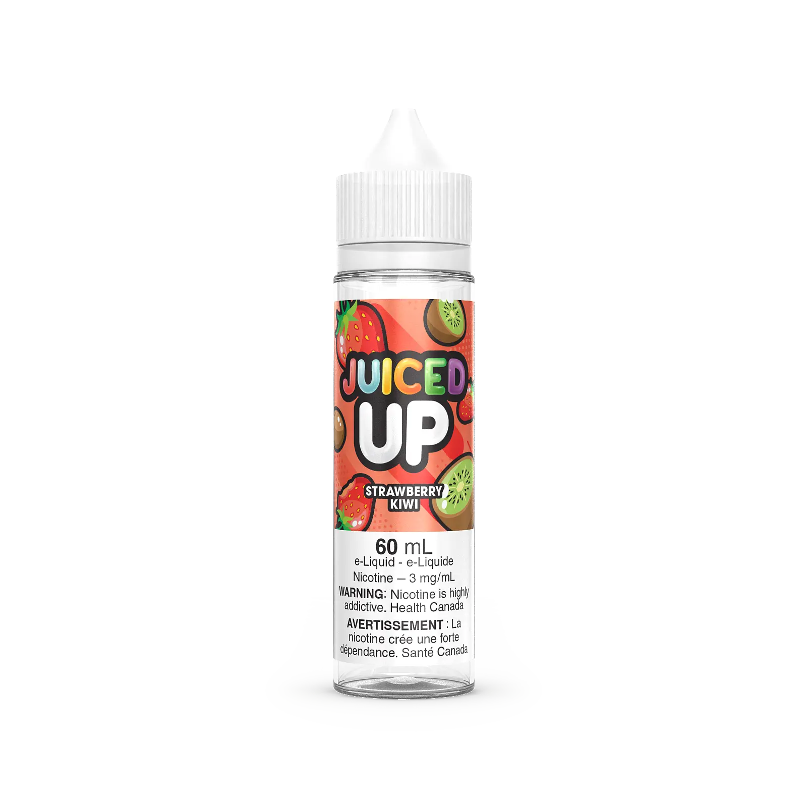 Juiced Up Nic Salt and Freebase Vape Juice Collection - Image 45