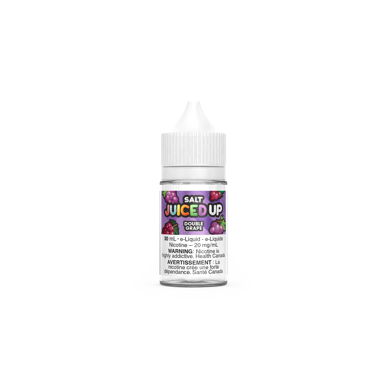 Juiced Up Nic Salt and Freebase Vape Juice Collection - Image 7