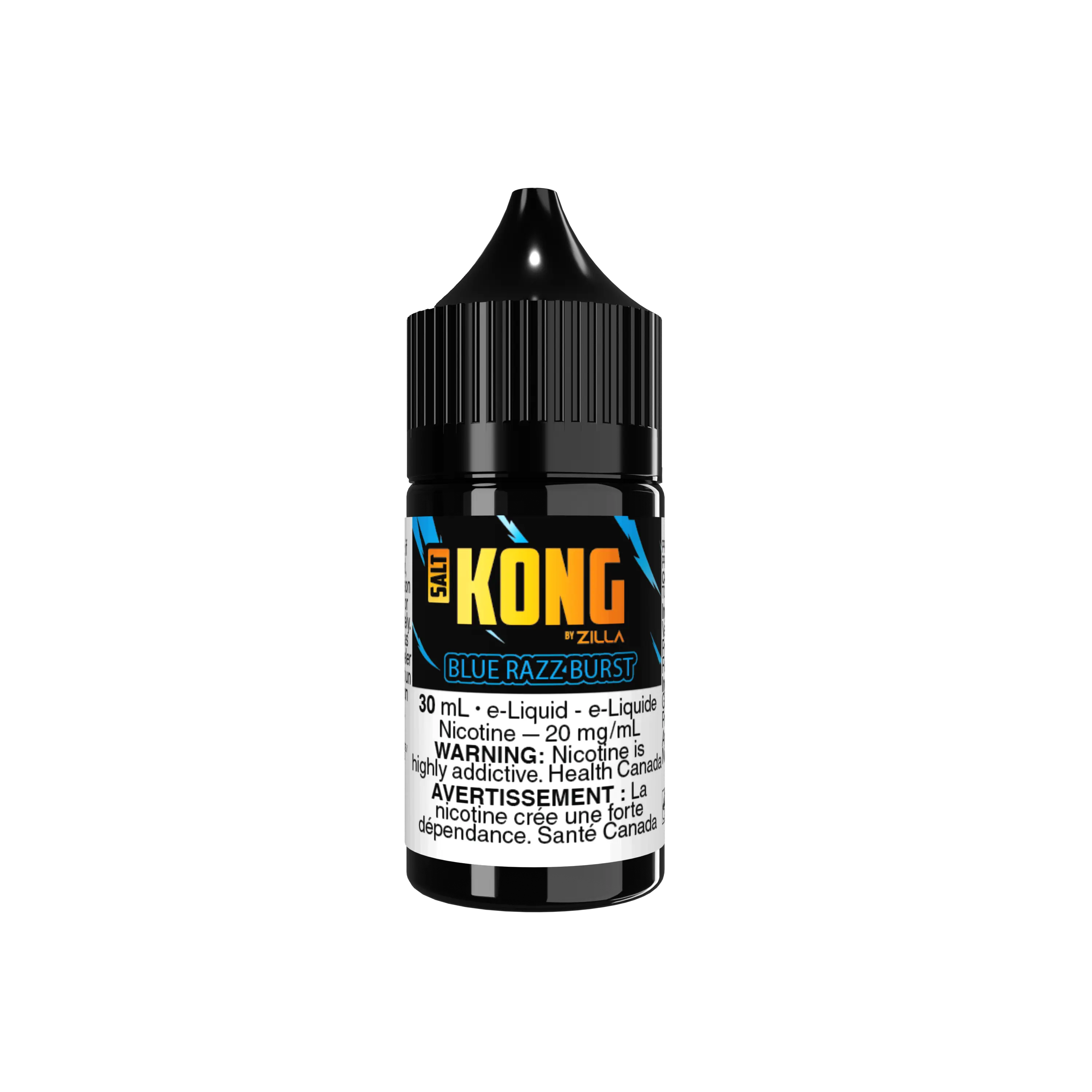 Kong by Zilla Salt E-Liquid (30mL) | Vape Cloud Canada - Image 10