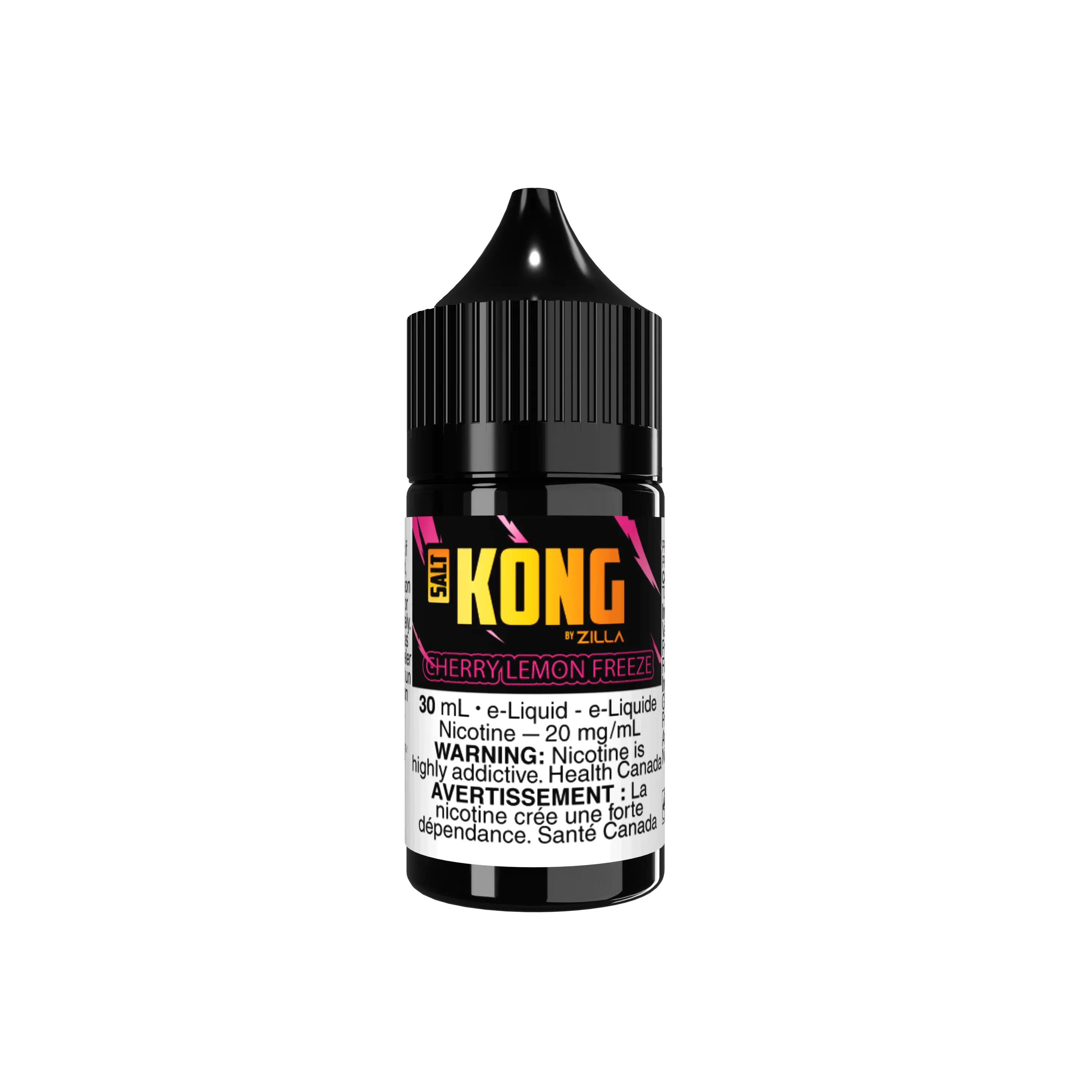 Kong by Zilla Salt E-Liquid (30mL) | Vape Cloud Canada - Image 11
