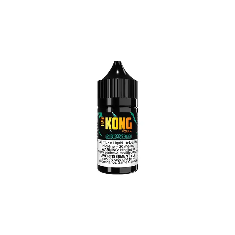 Kong by Zilla Salt E-Liquid (30mL) | Vape Cloud Canada - Image 5