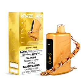 Kraze Luna Disposable | Online Pricing - Image 3
