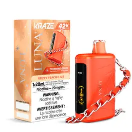 Kraze Luna Disposable | Online Pricing - Image 4