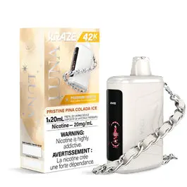 Kraze Luna Disposable | Online Pricing - Image 8